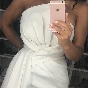 Wedding or bridesmaids dress